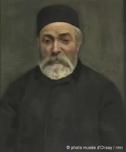 Concierge - Felix Vallotton