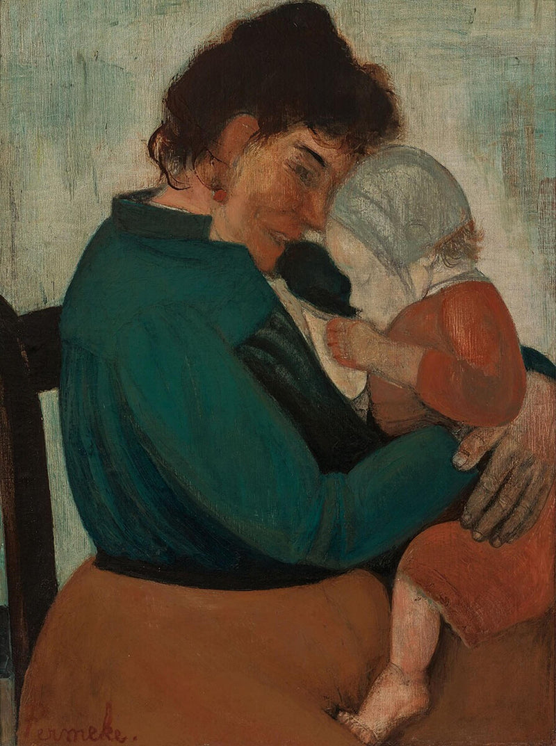 Maternité - Constant Permeke