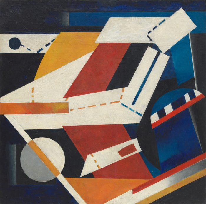 Alexandra Exter - Constructivisme
