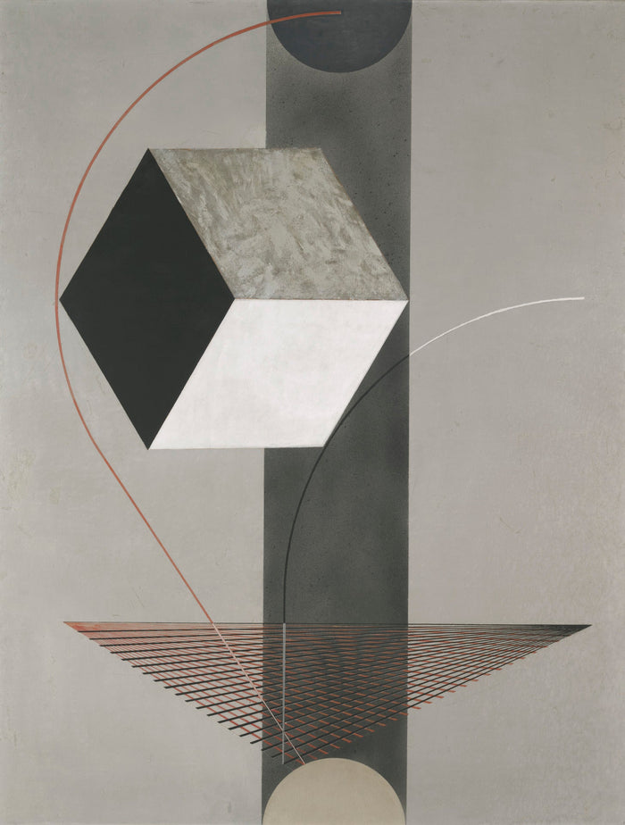 Lazar Lissitzky - Constructivisme