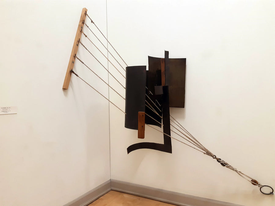 Contre-relief d'angle, Vladimir Tatline