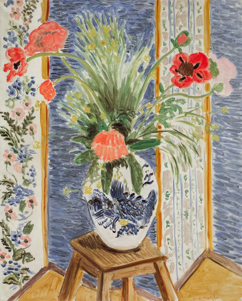 Mohnblumen - Henri Matisse