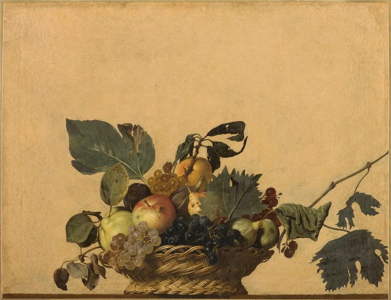 Obstschale - Caravaggio