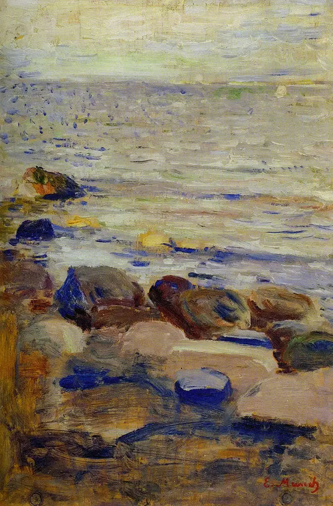 Küste - Edvard Munch