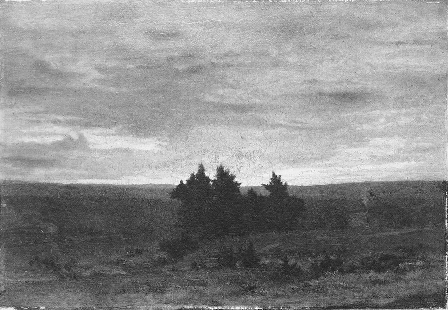 Sonnenuntergang - George Inness