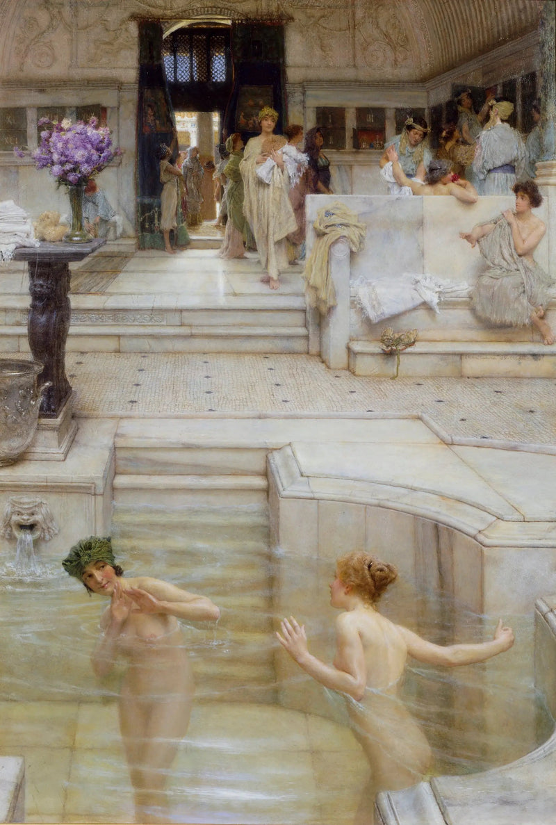 Coup de cœur von Coutume - Lawrence Alma-Tadema