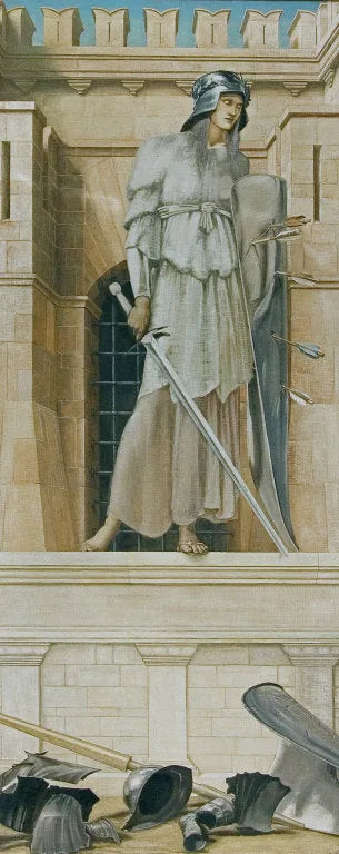 Mut - Edward Burne-Jones