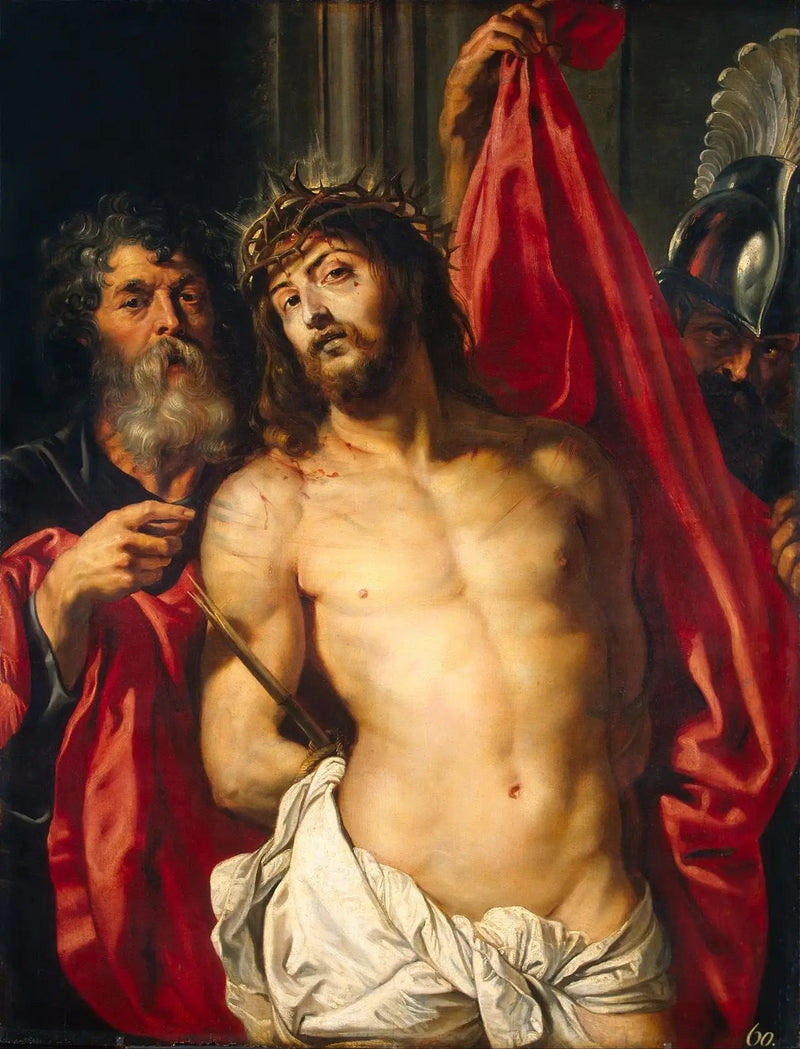 Dornenkrone - Peter Paul Rubens