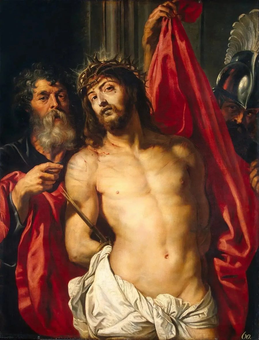 Dornenkrone - Peter Paul Rubens