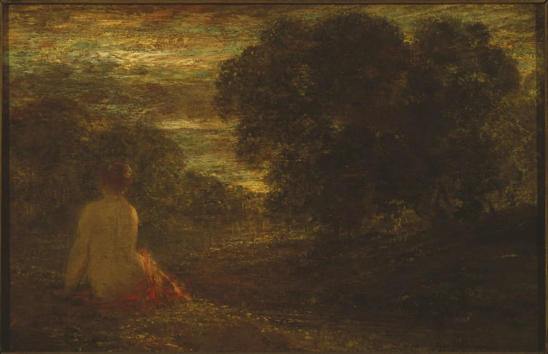 Dämmerung - Henri Fantin-Latour