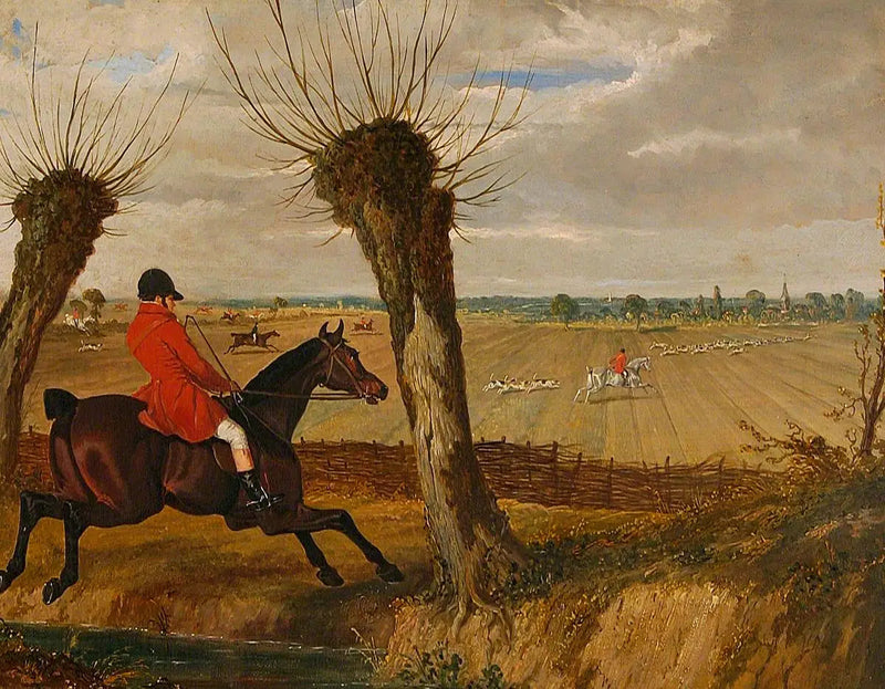 Vollständiges Set - John Frederick Herring, Sr.