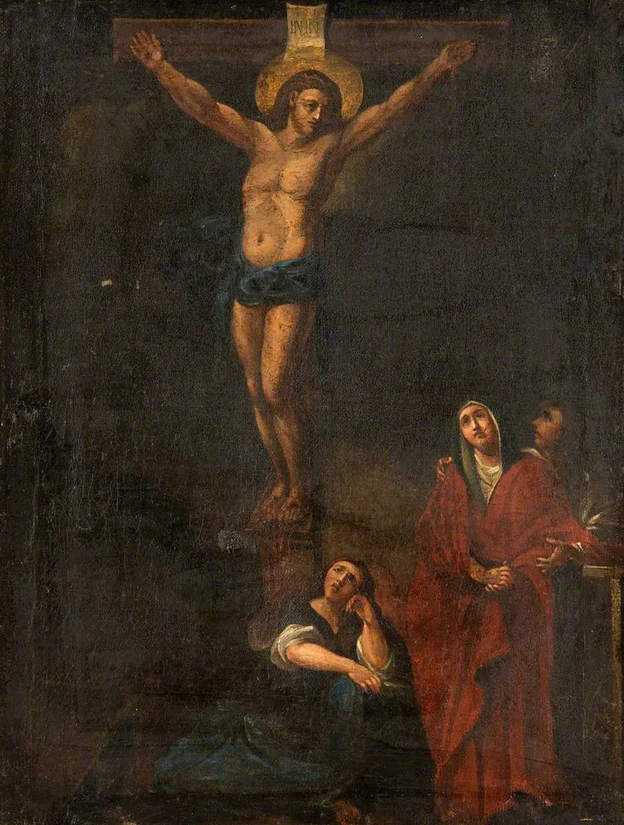 Kreuzigung - Antoine van Dyck