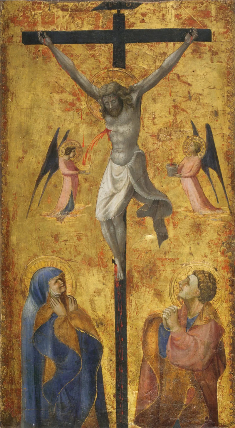 Kreuzigung Christi - Paolo Uccello