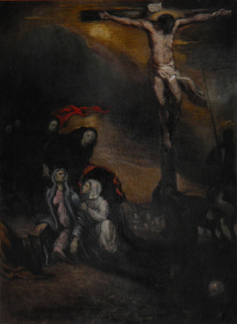 Kreuzigung - Émile Bernard