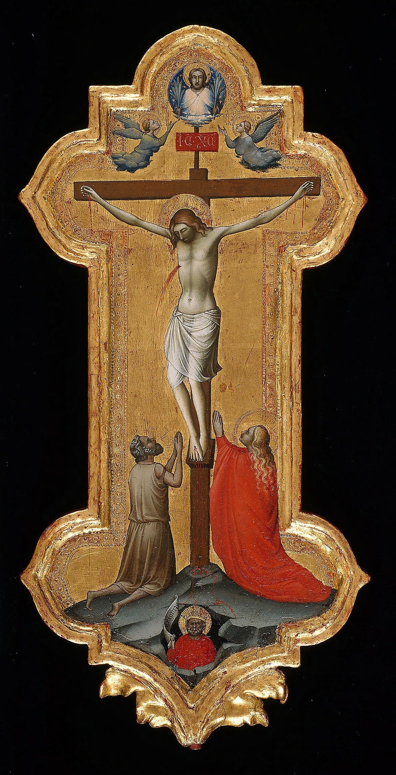 Kreuzigung - Lorenzo Monaco