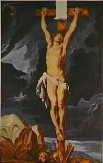 Kreuzigung - Peter Paul Rubens