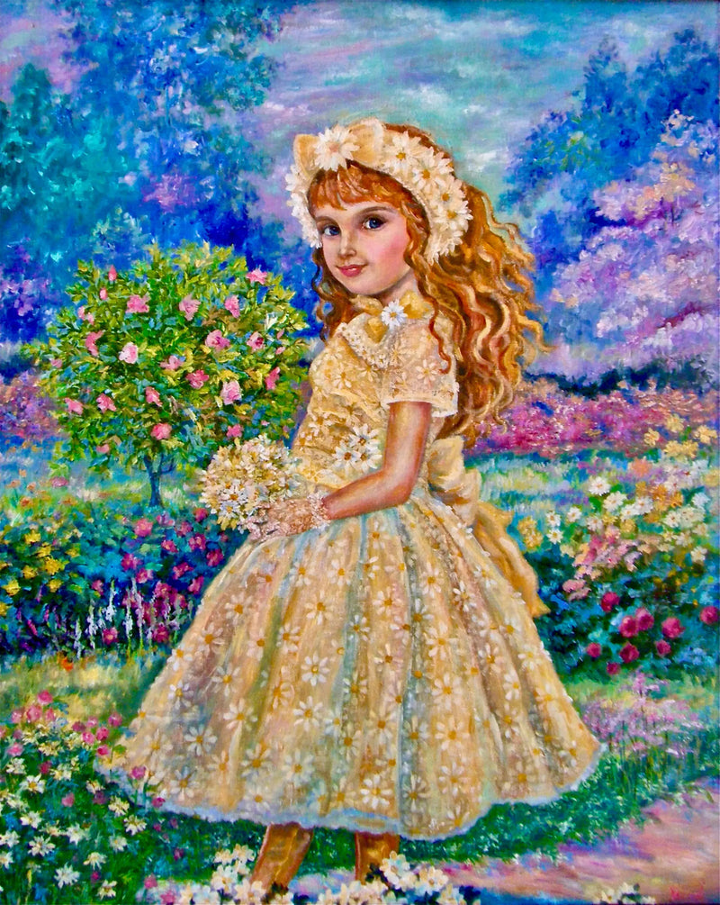Gänseblümchen-Blumenfee - Yumi Sugai