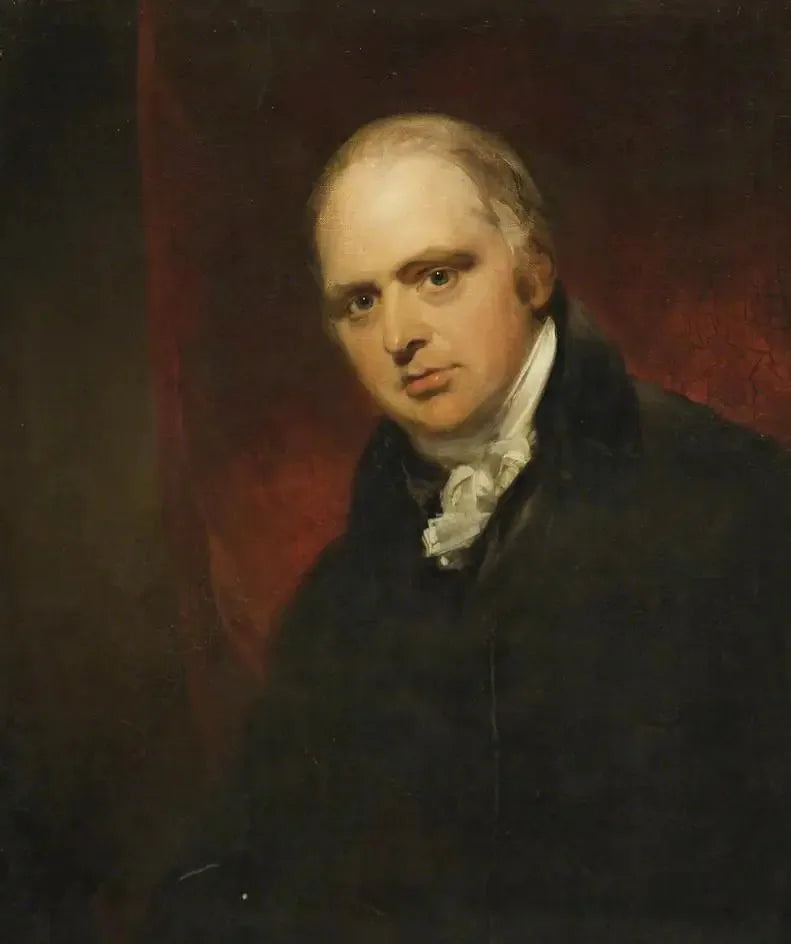 Daniel Lysons (1762–1834), Topograf und Rektor von Rodmarton - Thomas Lawrence
