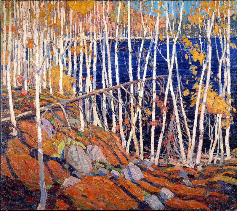 Im Norden - Tom Thomson