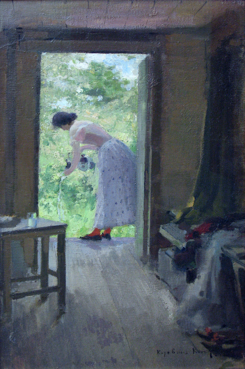 Im Land - Konstantin Korovin