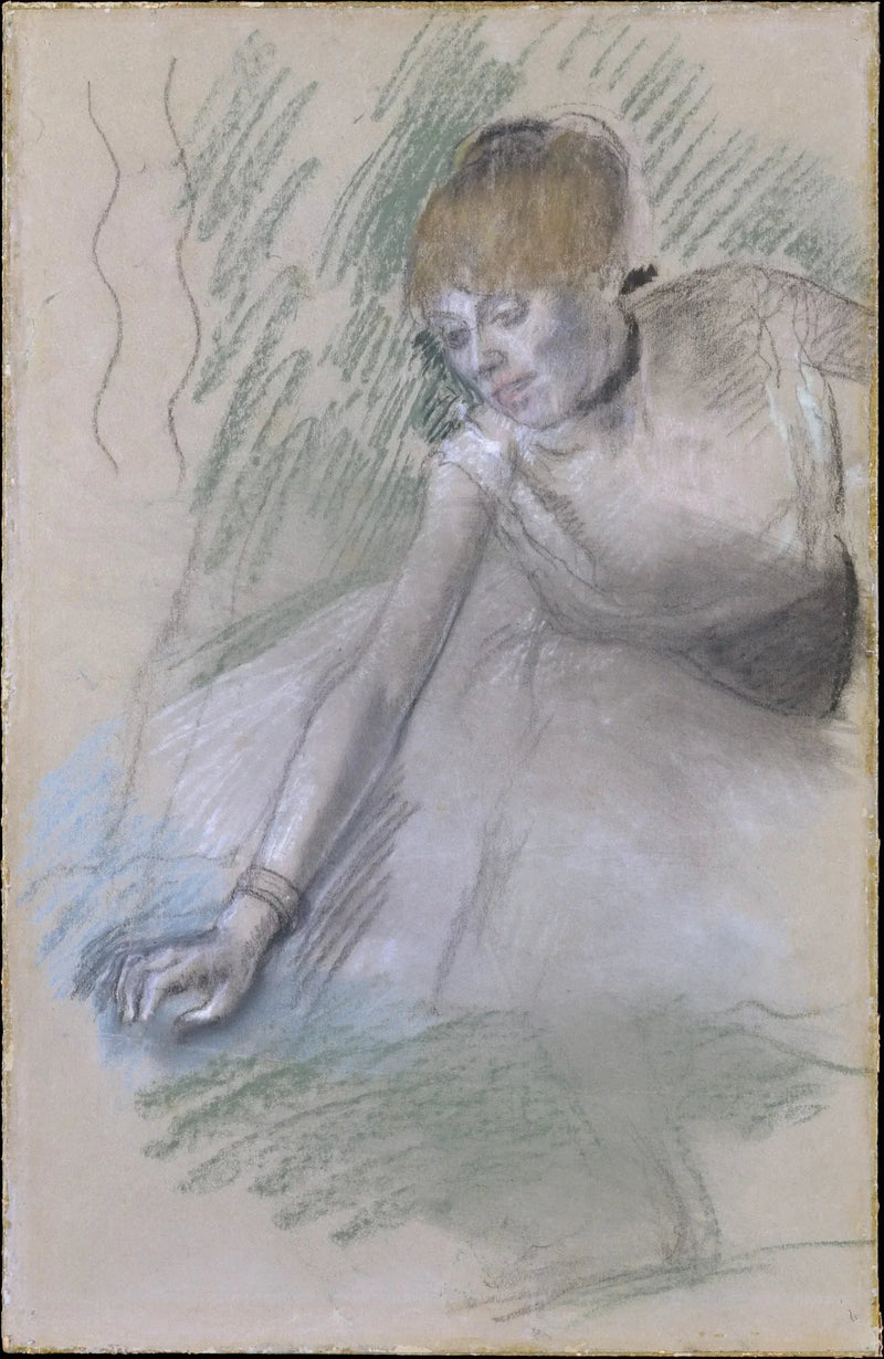 Tänzer - Edgar Degas