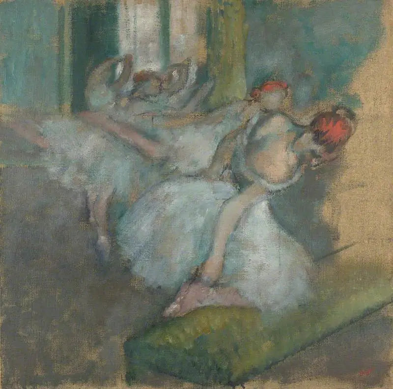 Balletttänzer - Edgar Degas