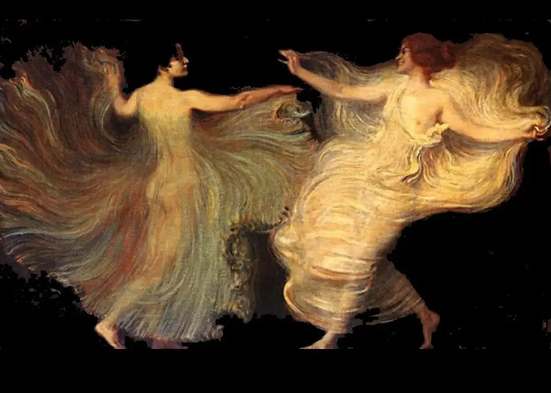 Tänzer - Franz Von Stuck