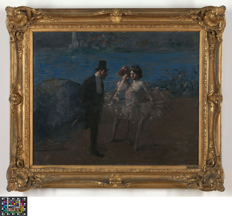 Tänzerinnen - Jean-Louis Forain