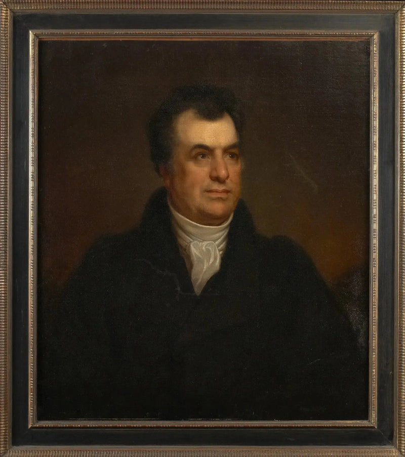 David Hosack, Klasse von 1789 (1769-1835) - Rembrandt Peale