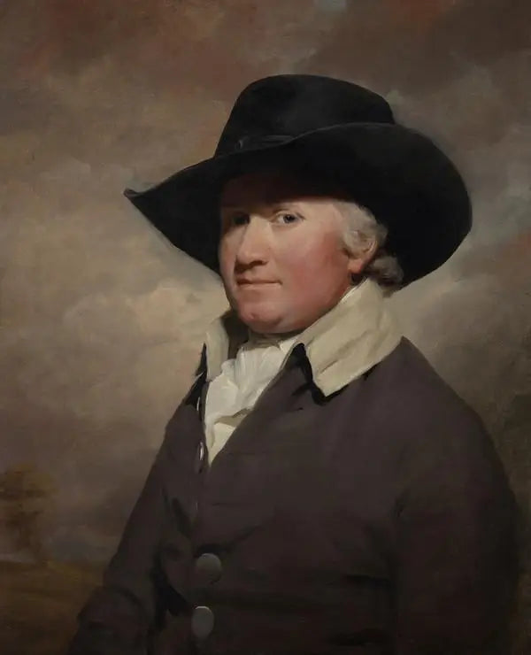 David Hunter de Blackness (verstorben 1809) - Henry Raeburn