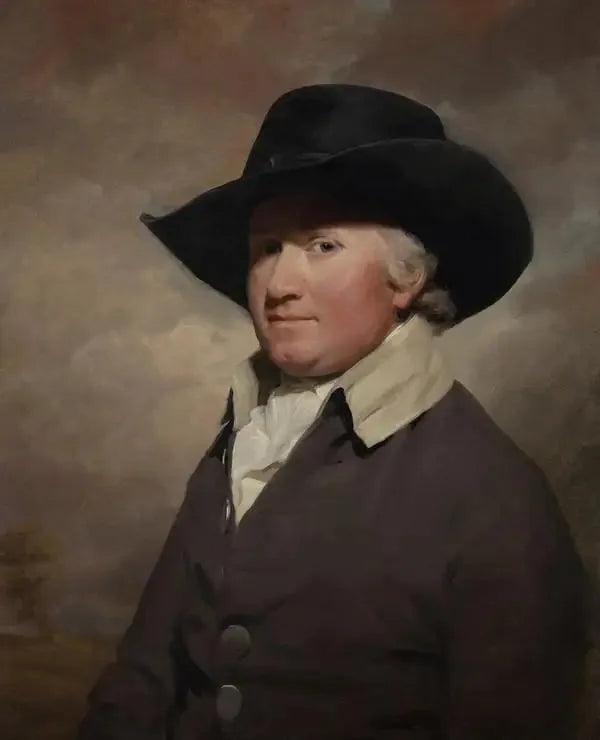 David Hunter de Blackness (verstorben 1809) - Henry Raeburn