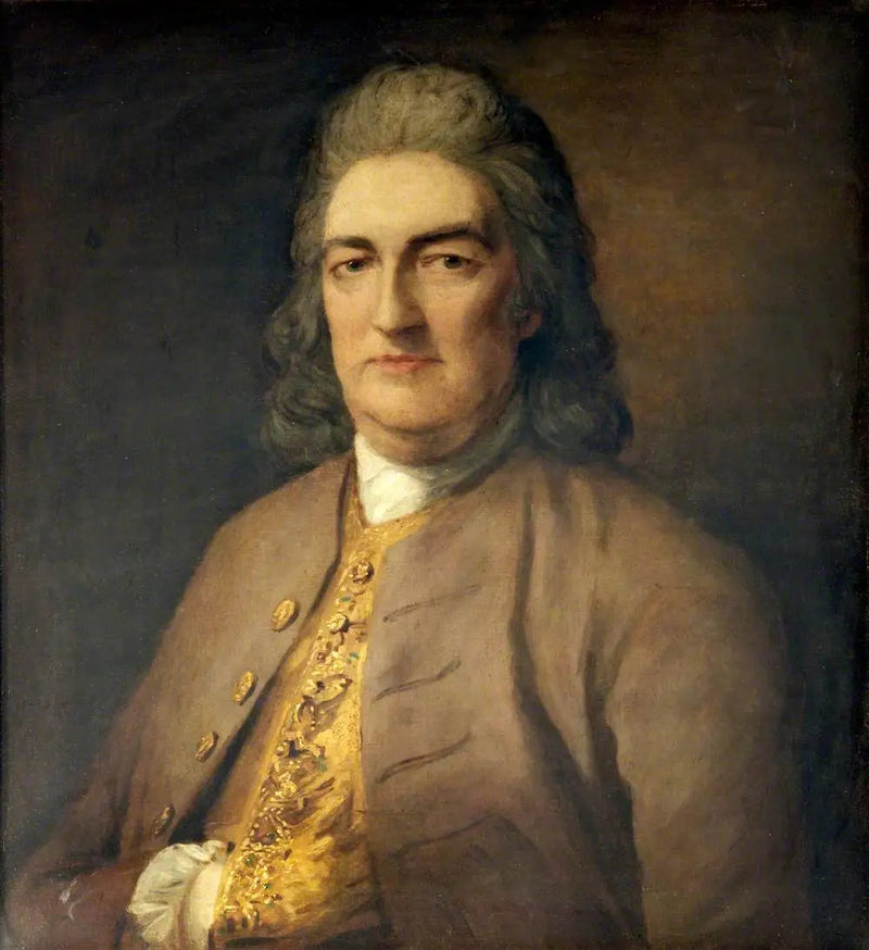 David Middleton, Allgemeinchirurg (1703–1785) - Thomas Gainsborough