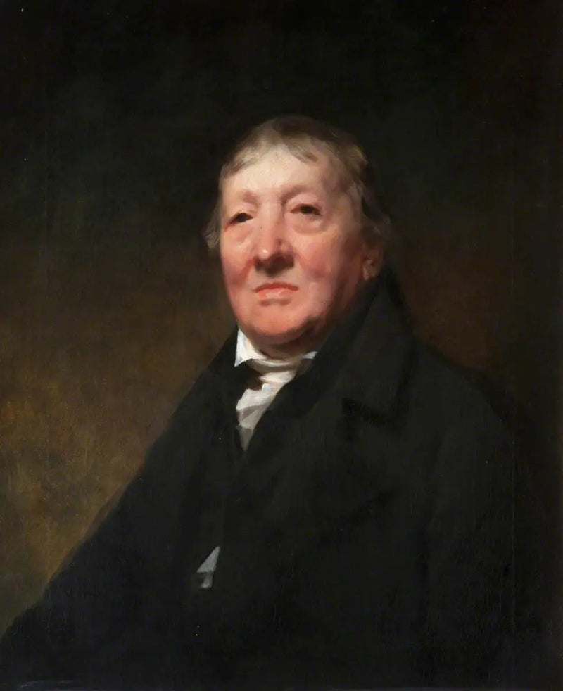 David Milne, Vater (1734–1818) - Henry Raeburn