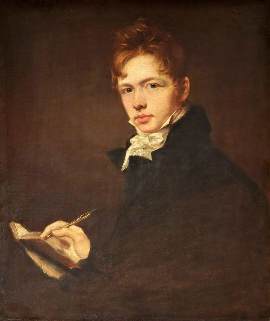 David Wilkie (1785–1841) (?) - Henry Raeburn