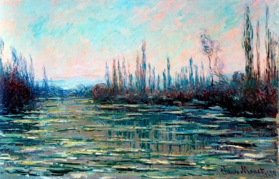 Das Debakel W571 - Claude Monet