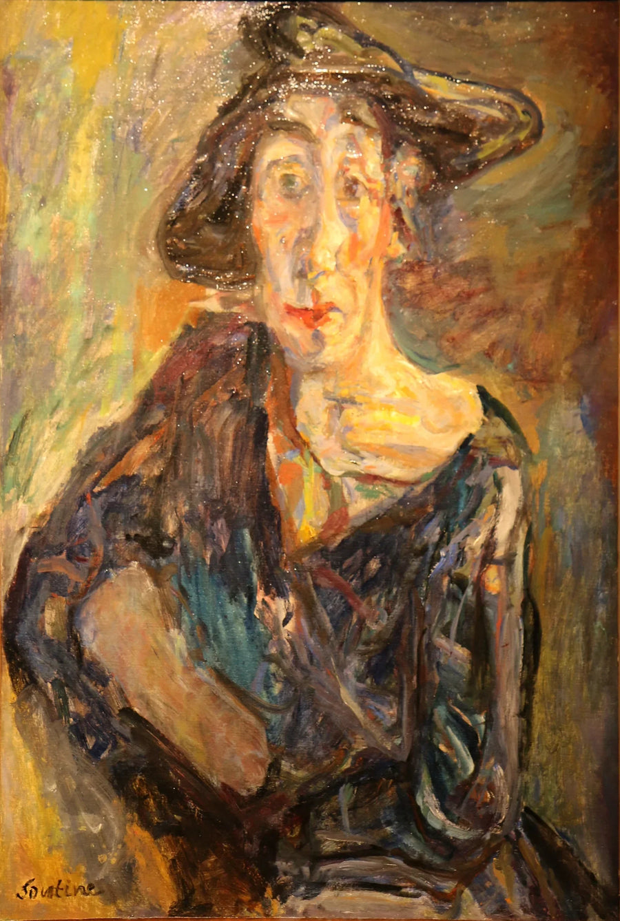 Verfall - Chaim Soutine