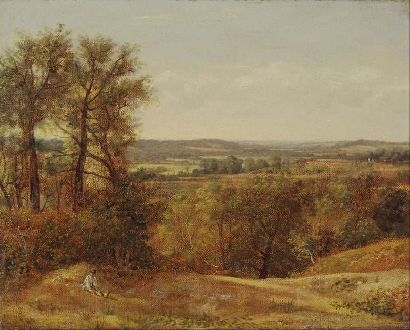 Dedham-Tal - John Constable