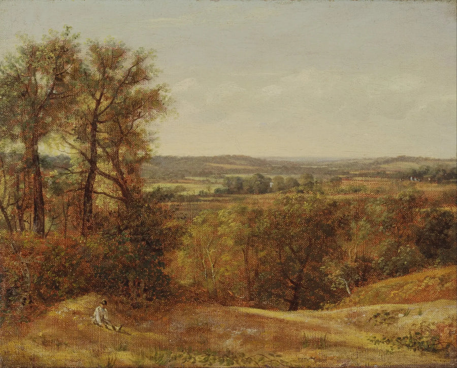 Dedham-Tal - John Constable
