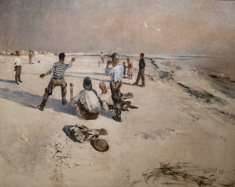 Deformation des Menschen – Bruno Liljefors