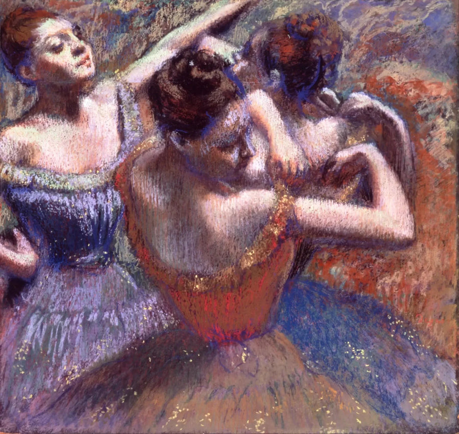 Tänzer - Edgar Degas