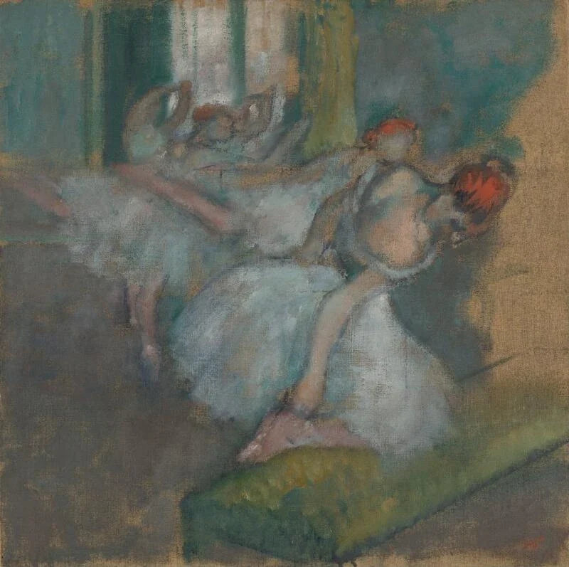 Balletttänzer - Edgar Degas