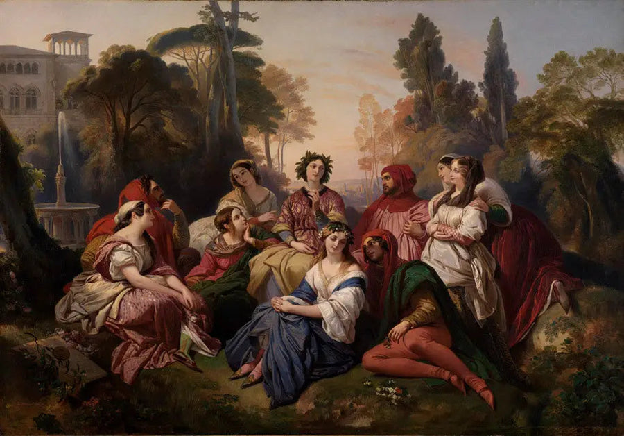 Franz Xaver Winterhalter