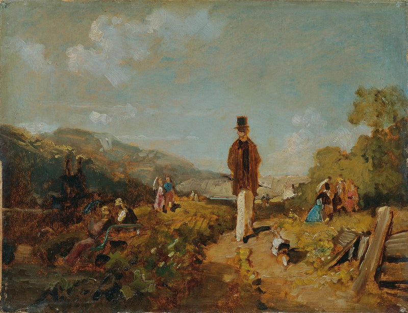 Q27999128 - Carl Spitzweg