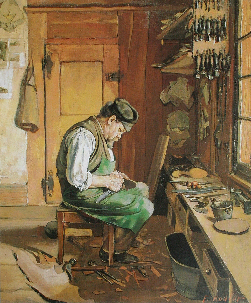 Q117536077 - Ferdinand Hodler