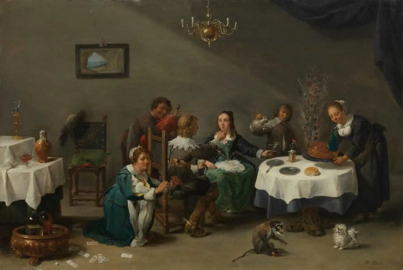 David Teniers der Jüngere