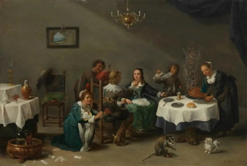 David Teniers der Jüngere