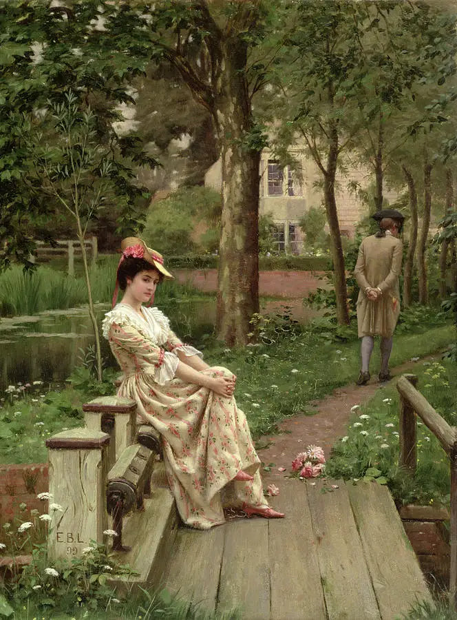 Deaktiviert - Edmund Blair Leighton