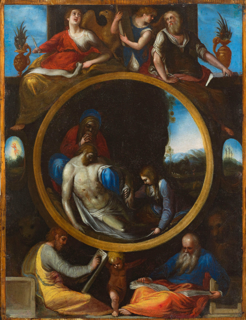 Trauer - Denis Calvaert