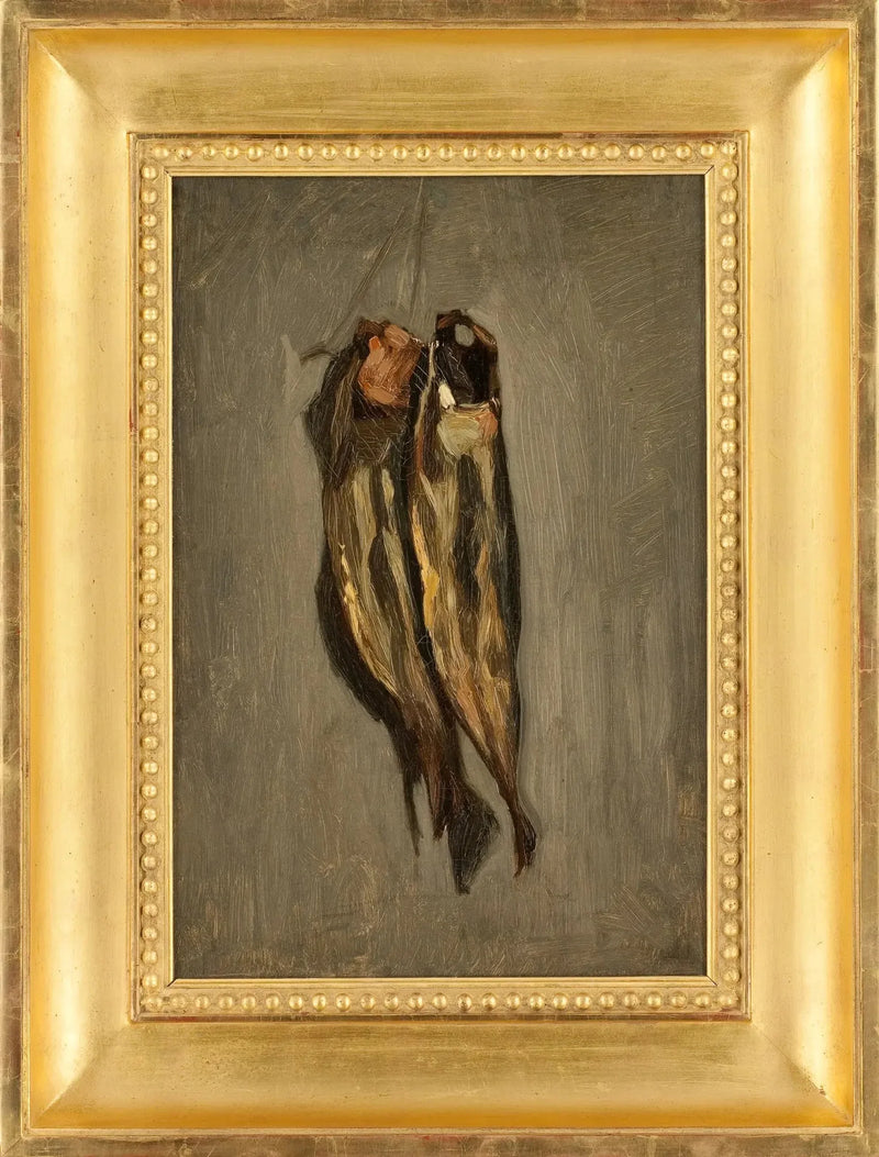Zwei Heringe - Frédéric Bazille