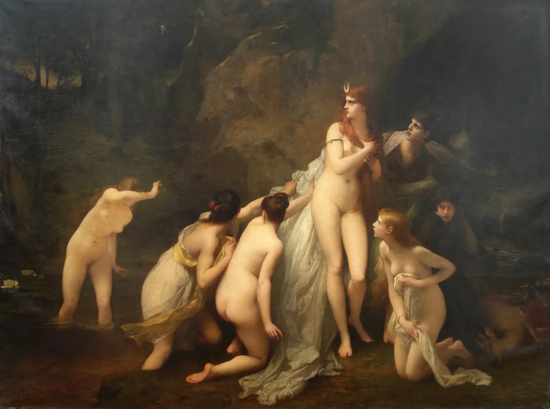 Diane Überraschung - Jules Lefebvre